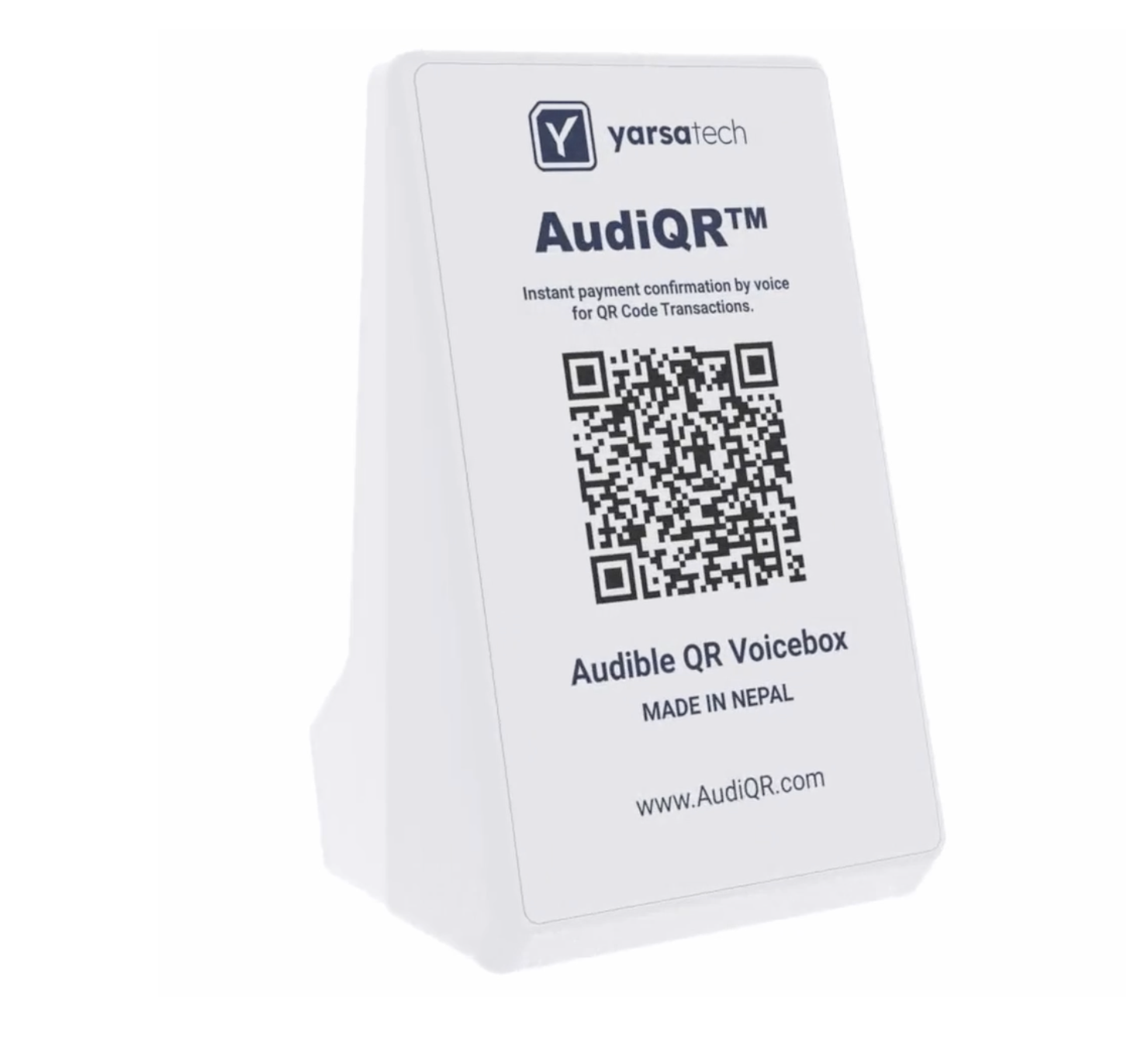 AudiQR